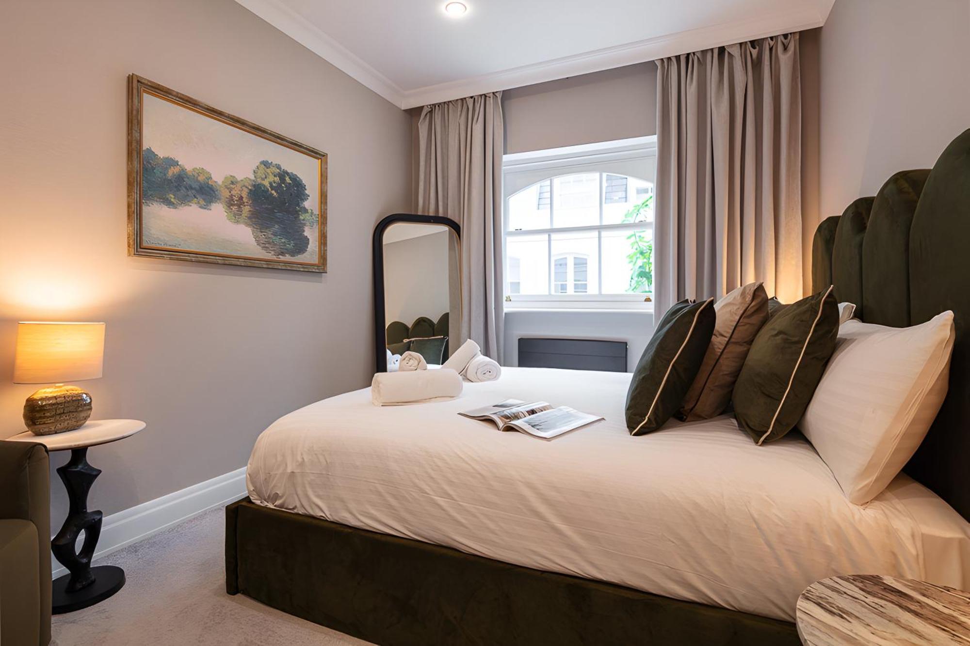 Вілла Impressive 5Beds House In South Kensington Лондон Екстер'єр фото